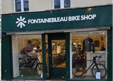Fontainebleau Bike Shop