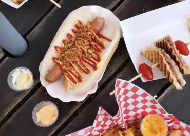 Le Domaine du Bourg - Salle de réception