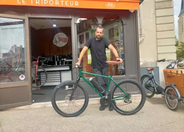 LE TRIPORTEUR