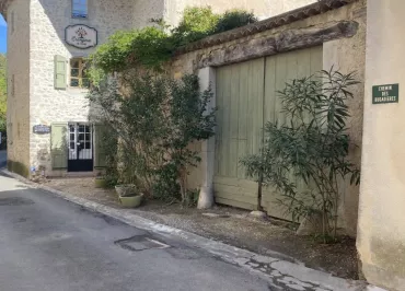 Gîte L'Oranger - L'Orangerie de Cardet