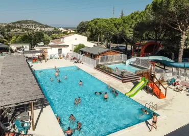 Camping Flower Provence Vallée
