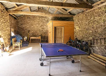 L'Estaplou - gîte d'étape