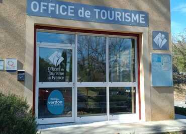 Office de Tourisme Sainte Croix du Verdon