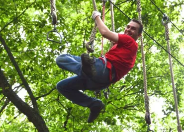 Sainte Assise Aventure