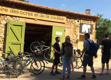 Luberon Biking