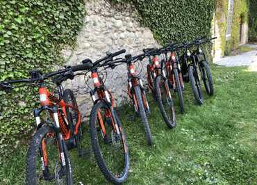 Office de Tourisme et Base VTT du Val de Durance