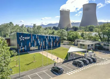 Espace EDF Odyssélec de Cruas-Meysse