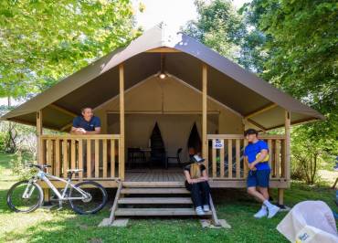 tente lodge