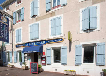 Hôtel Restaurant Le Boulevard