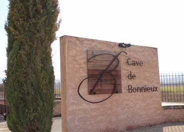 Cave de Bonnieux