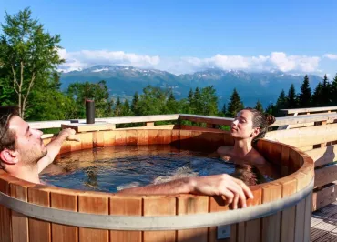 Espace Bien-être - L'évasion au naturel