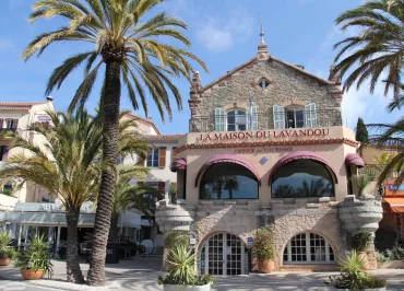 Office de Tourisme du Lavandou