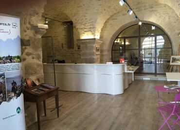 Office de Tourisme Pays d'Apt Luberon - Bureau de Bonnieux