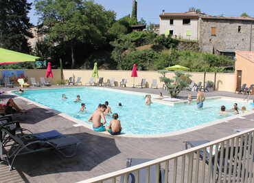 Camping de Retourtour