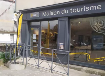 Bureau d'information touristique de Billom