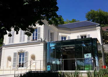 Office de tourisme d'Auvers-sur-Oise