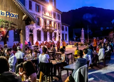 Le Bistrot de la Place