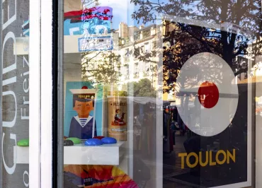 Bureau d'information touristique de Toulon - La Valette-du-Var - Le Revest-les-Eaux