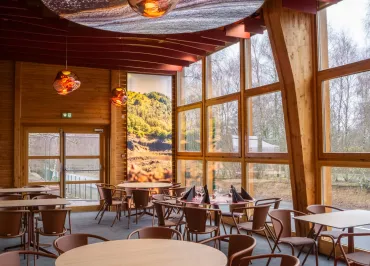 Restaurant du Volcan de Lemptégy