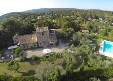 La Vieille Bastide - D'Aubreby Alain