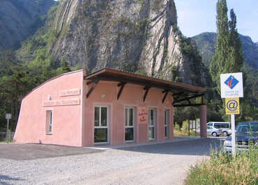 Office de Tourisme Intercommunnal Les Hautes Terres de Provence