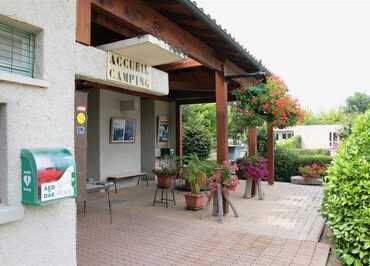 Camping municipal Le Vert