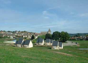 Camping municipal L'Étang aux Hirondelles