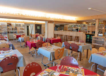 Restaurant Le Relais Nordique