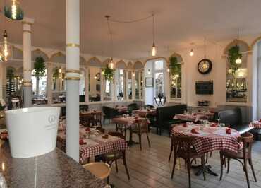Brasserie les 1000 Colonnes