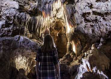 Grotte de Saint-Cézaire