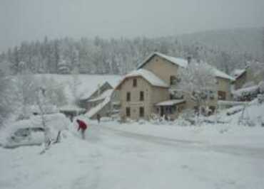 La Ferme du Bois Barbu