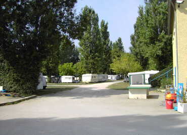 Camping de l'écluse