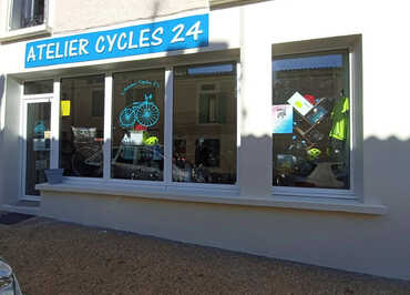 L'Atelier Cycles 24