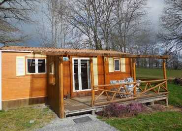 Bungalow Les Paturaux La Chevauchée