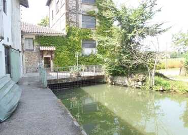 Chambres d'hôtes du Moulin de Flaujague