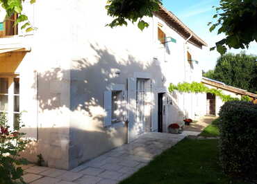 Domaine du Canal - chambres d'hôtes (n° 2920)