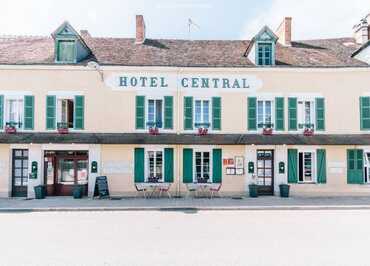 Hôtel restaurant Le Central