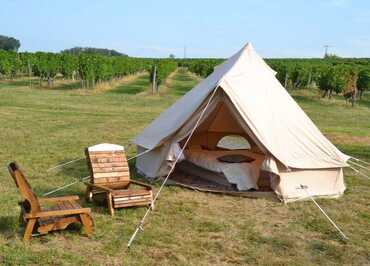 Camping La Part des Anges