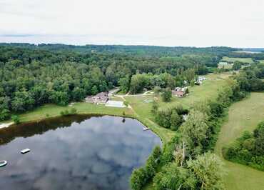 Camping naturiste du Lac de Lislebonne