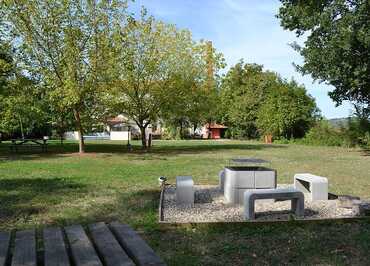 Camping du Moulin Saint Laurent