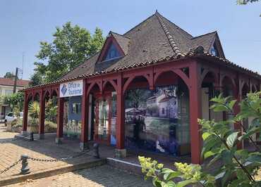 Office de Tourisme du Pays Montponnais
