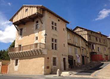 Office de Tourisme Saint-Astier / Neuvic