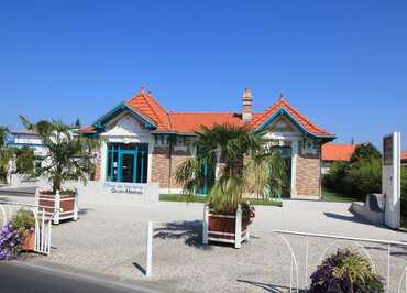 Gujan-Mestras Développement - Office de Tourisme