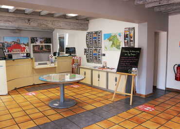 Bureau d'Accueil Touristique d'Urrugne - Office de Tourisme Pays Basque