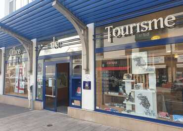 Bureau d'Accueil de Saint-Jean-de-Luz - Office de Tourisme Pays Basque