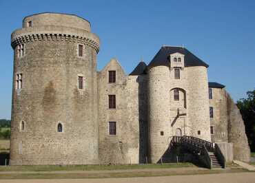 Château de Saint Mesmin