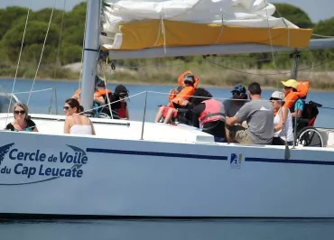 Cercle de voile du Cap Leucate