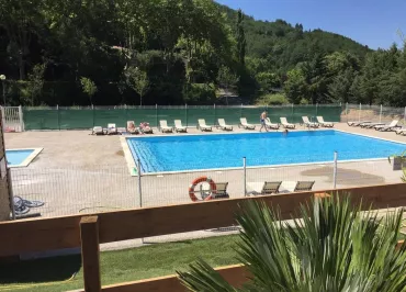 CAMPING LA BERNEDE