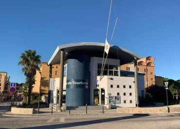 Office de Tourisme Gruissan