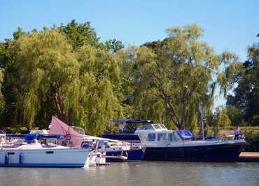 Port de plaisance de la Jonction